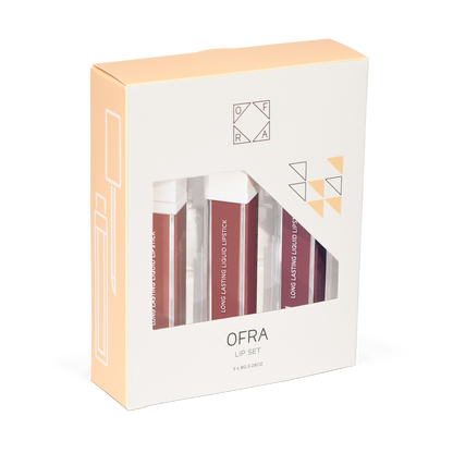 OFRA Lip Set _ Pink Pout