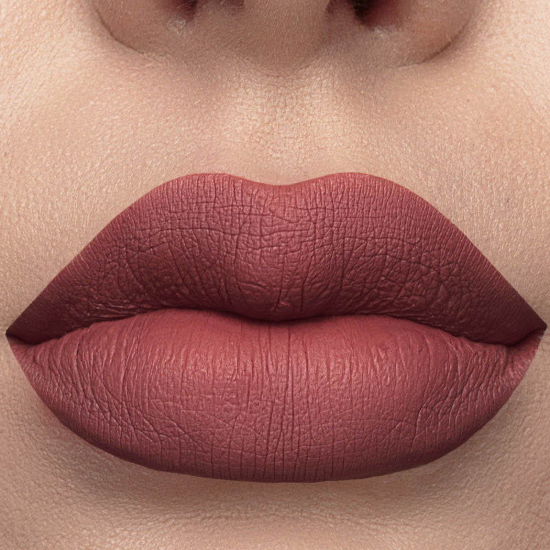 OFRA Long Lasting Liquid Lipstick - Mocha 1