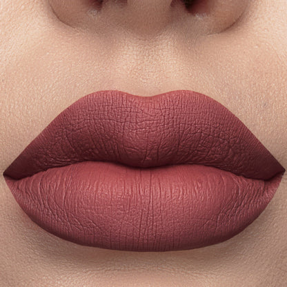 OFRA Long Lasting Liquid Lipstick - Mocha 1