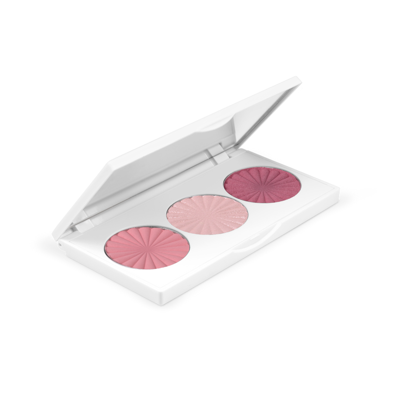 OFRA Midi Palette - Blossom Blush 1