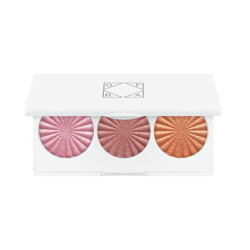 OFRA Midi Palette - Cheeky Glow