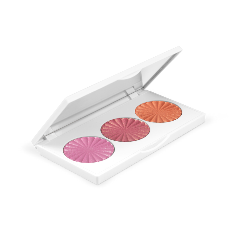 OFRA Midi Palette - Cheeky Glow 2