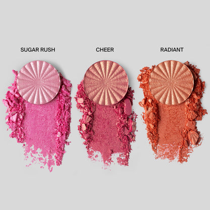 OFRA Midi Palette - Cheeky Glow 3