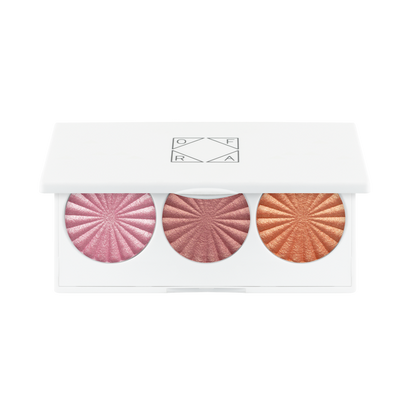 OFRA Midi Palette - Cheeky Glow 4