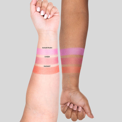 OFRA Midi Palette - Cheeky Glow 5