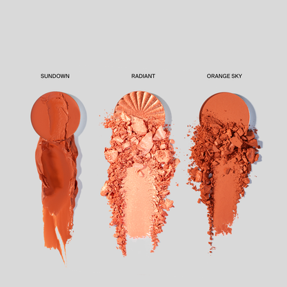 OFRA Midi Palette - Sunset Dreams 3
