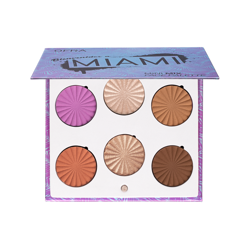 OFRA Mini Mix Palette - Bienvenidos A Miami