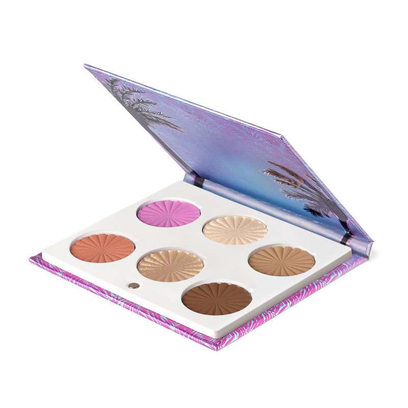 OFRA Mini Mix Palette - Bienvenidos A Miami 1