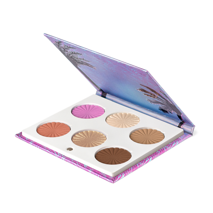 OFRA Mini Mix Palette - Bienvenidos A Miami 1