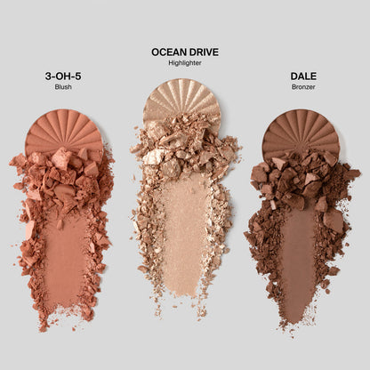OFRA Mini Mix Palette - Bienvenidos A Miami 3