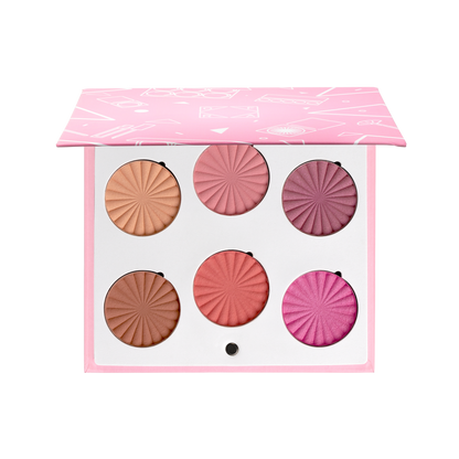 OFRA Mini Mix Palette - Blushful