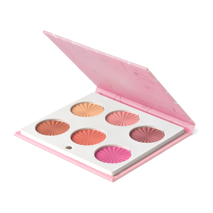 OFRA Mini Mix Palette - Blushful 2