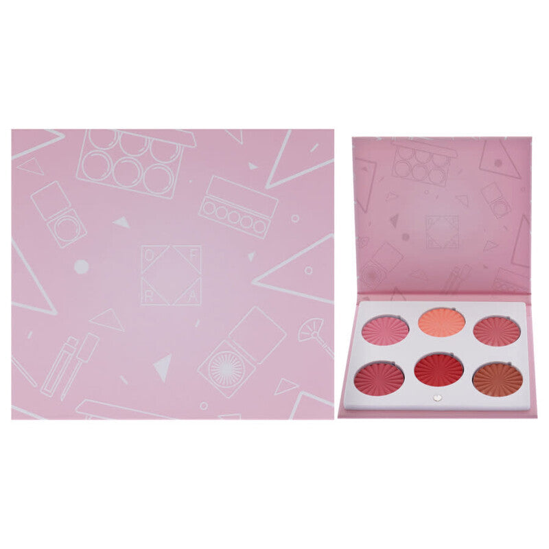 OFRA Mini Mix Palette - Charm Your Cheeks 3