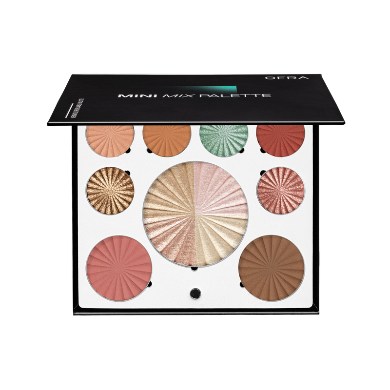 OFRA Mini Mix Palette - Good To Go