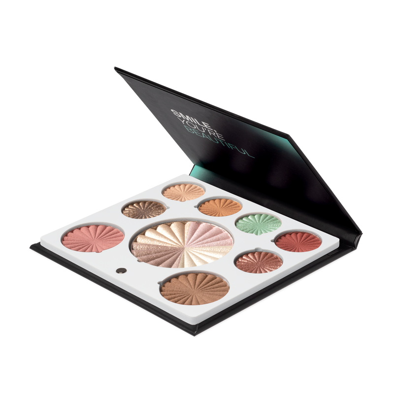 OFRA Mini Mix Palette - Good To Go 1