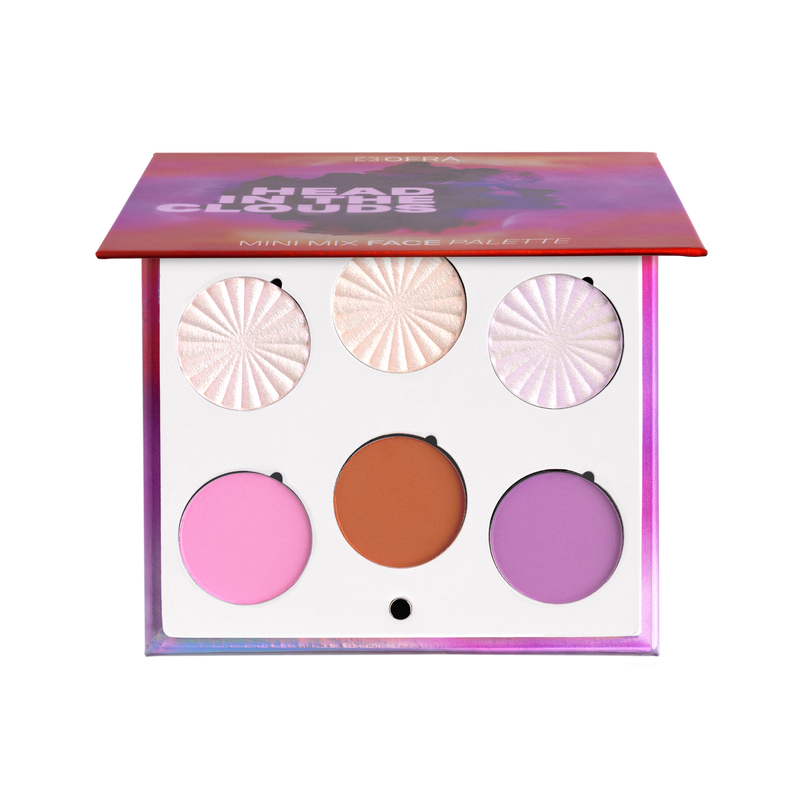 OFRA Mini Mix Palette - Head in the Clouds