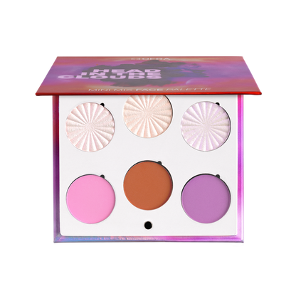 OFRA Mini Mix Palette - Head in the Clouds