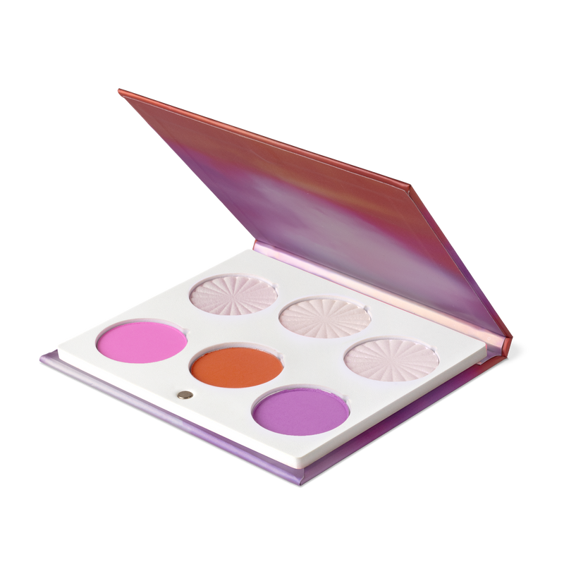 OFRA Mini Mix Palette - Head in the Clouds 1