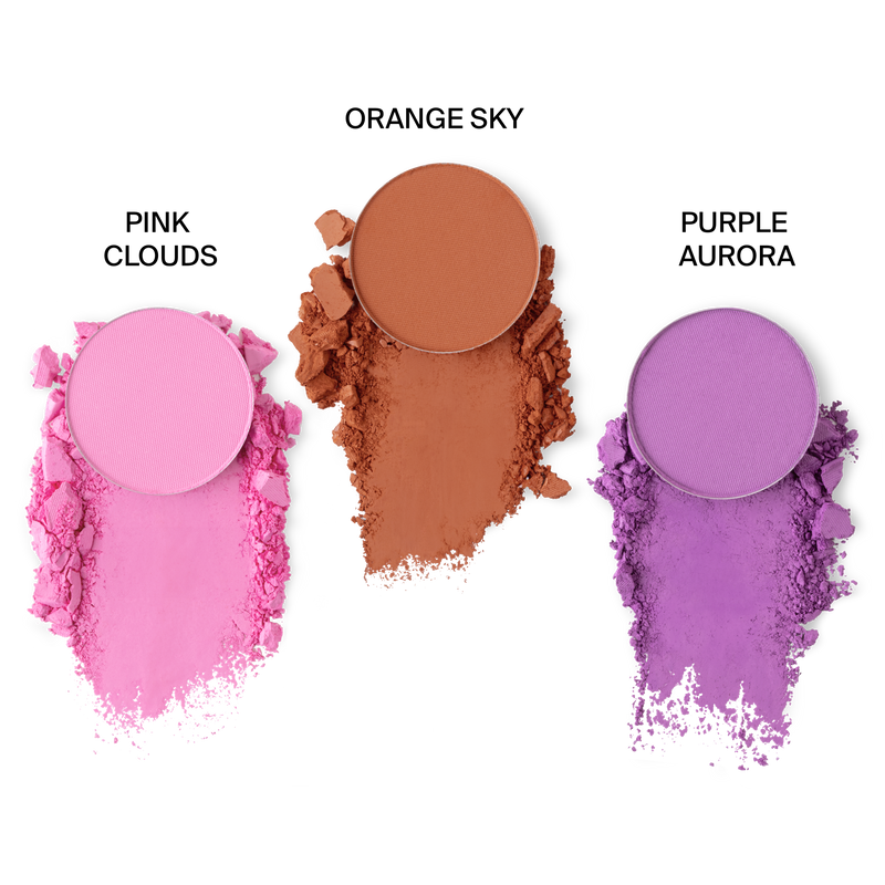 OFRA Mini Mix Palette - Head in the Clouds 6