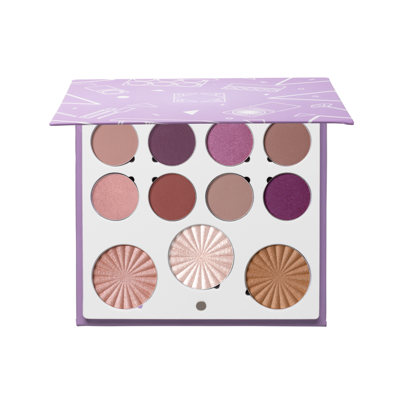 OFRA Mini Mix Palette - Life's A Draft