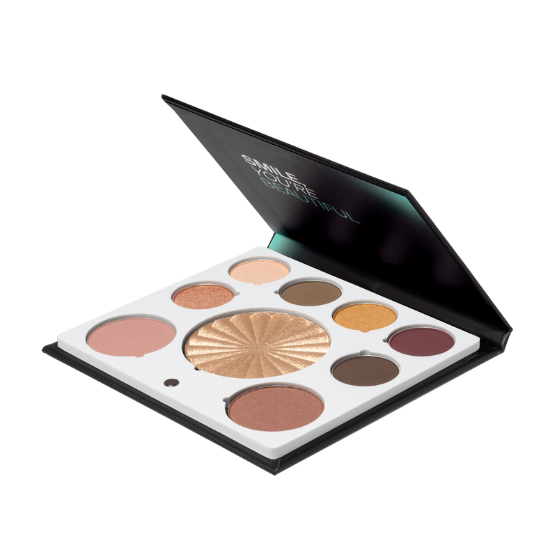 OFRA Mini Mix Palette - New Solstice 3