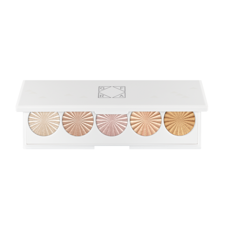 OFRA New Year Glam Bundle Set 4