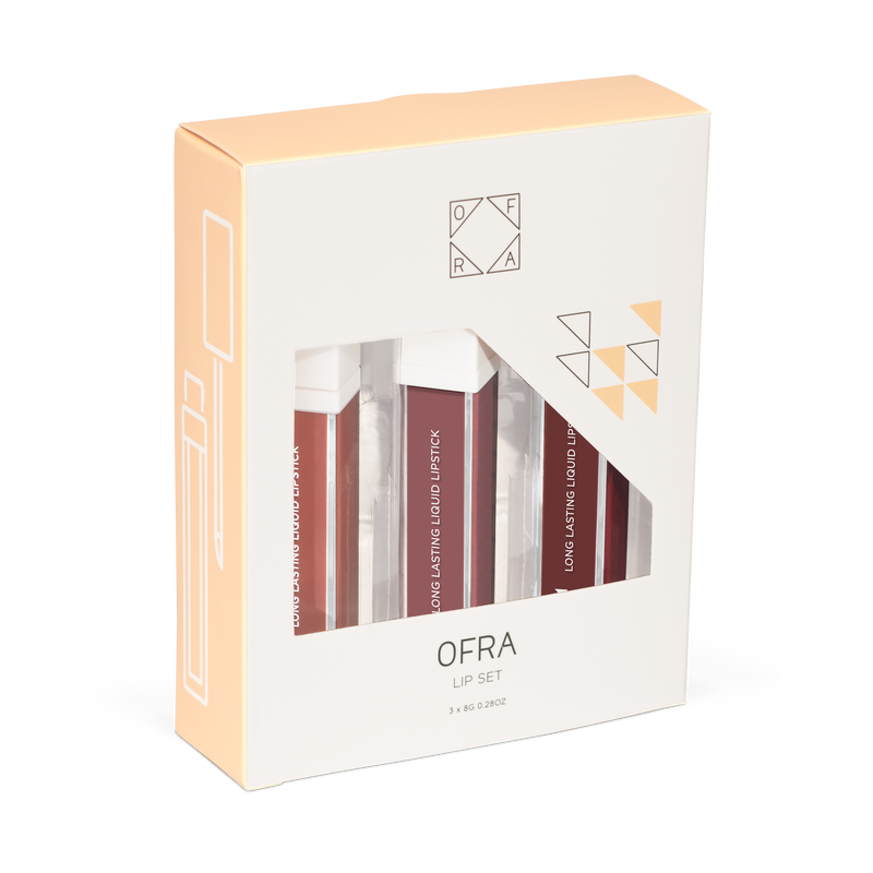 OFRA OFRA X Mannymua Lip Set