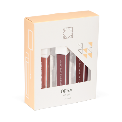 OFRA OFRA X Mannymua Lip Set
