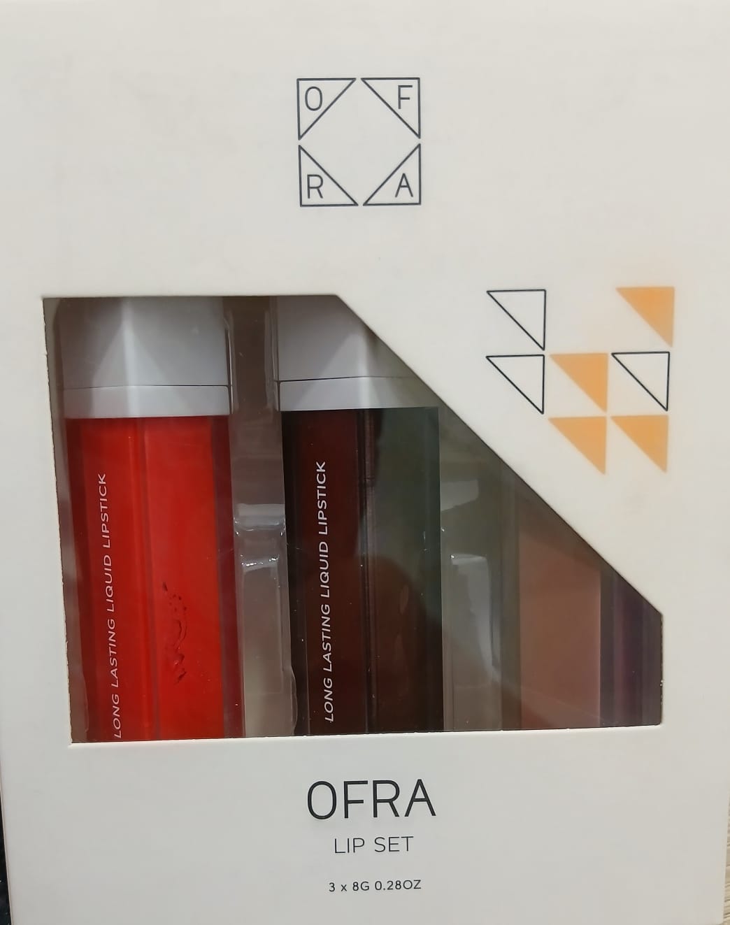 OFRA OFRA X Nikkietutorials Lip Set