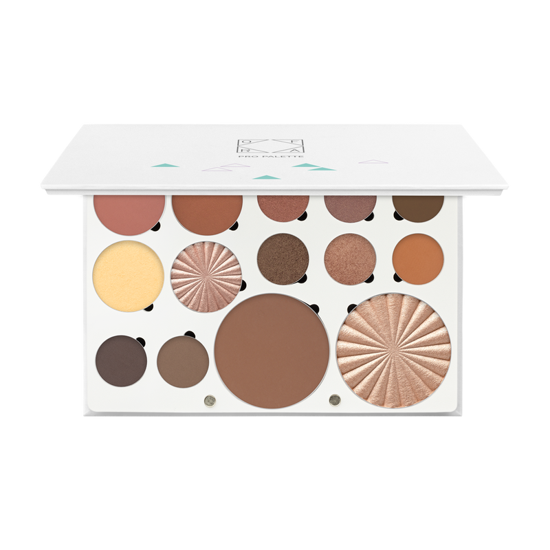 OFRA Pro Palette - Boho