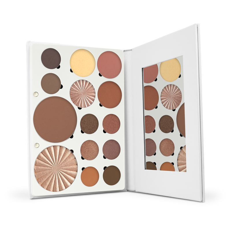 OFRA Pro Palette - Boho 1