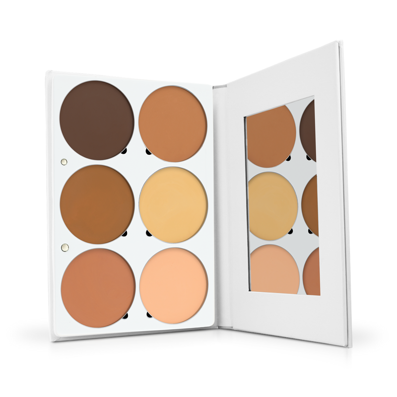 OFRA Pro Palette - Contouring & Highlighting Cream