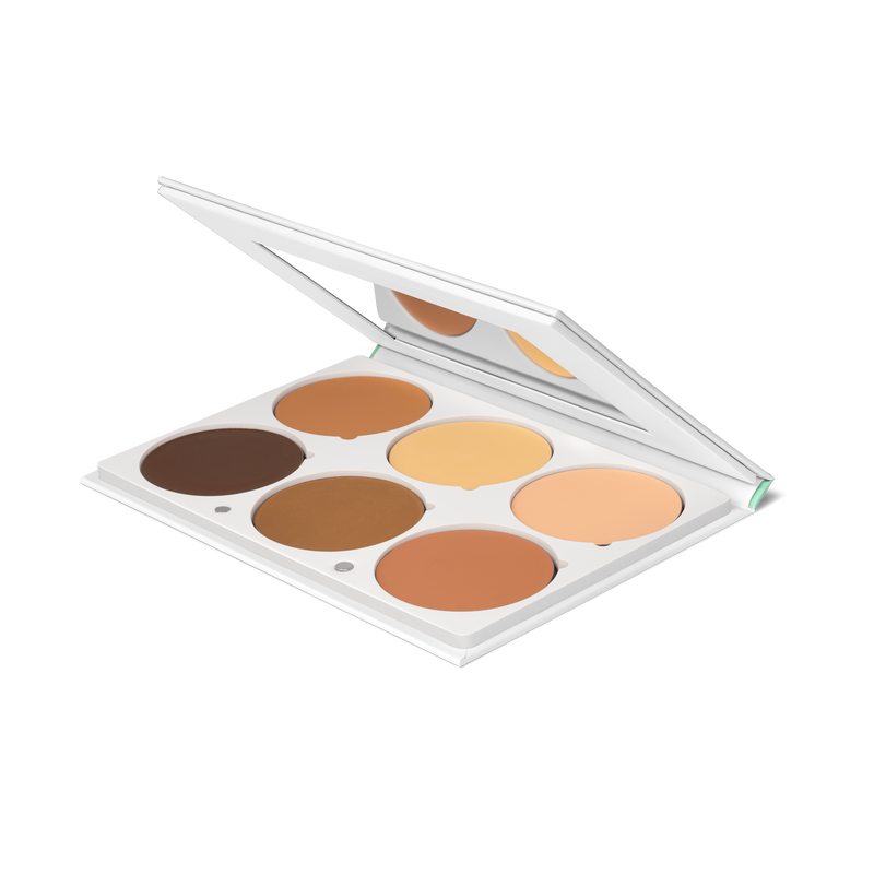 OFRA Pro Palette - Contouring & Highlighting Cream 1