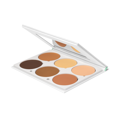 OFRA Pro Palette - Contouring & Highlighting Cream 1