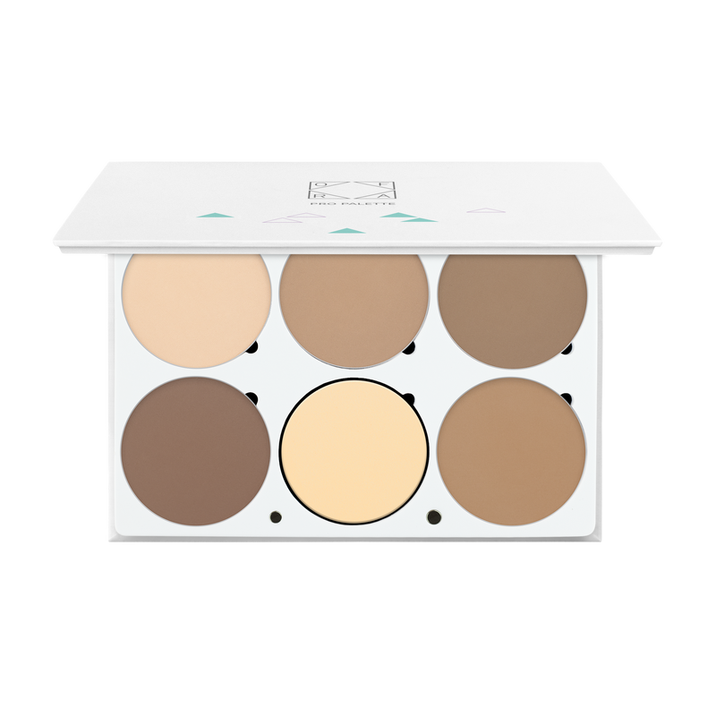 OFRA Pro Palette - Foundation