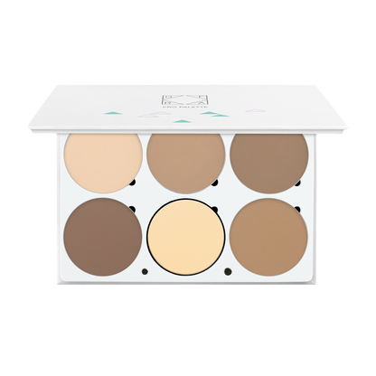 OFRA Pro Palette - Foundation
