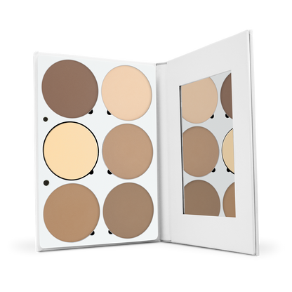 OFRA Pro Palette - Foundation 1