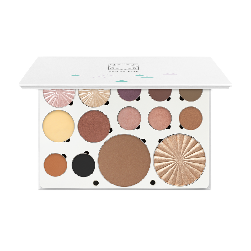 OFRA Pro Palette - Glow into Winter