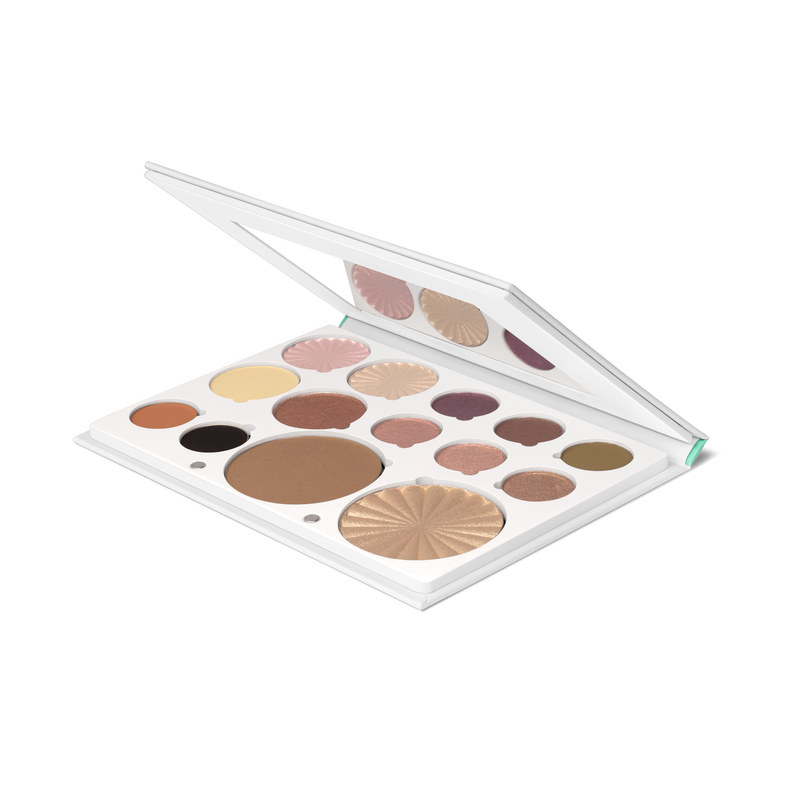 OFRA Pro Palette - Glow into Winter 1