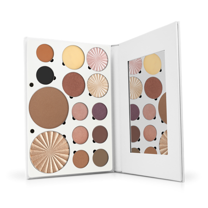 OFRA Pro Palette - Glow into Winter 3