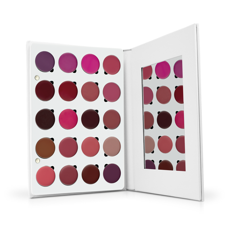 OFRA Pro Palette - Liplock 1
