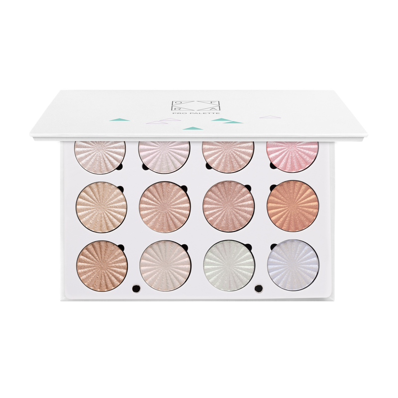 OFRA Pro Palette - Next Level Glow