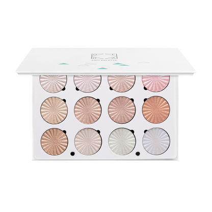 OFRA Pro Palette - Next Level Glow