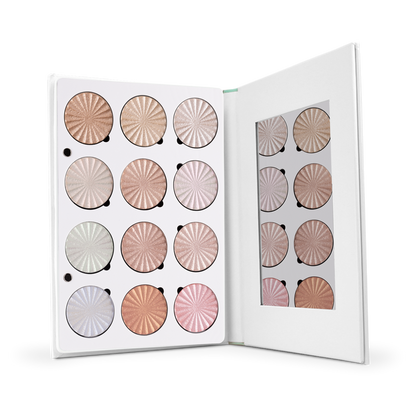 OFRA Pro Palette - Next Level Glow 1