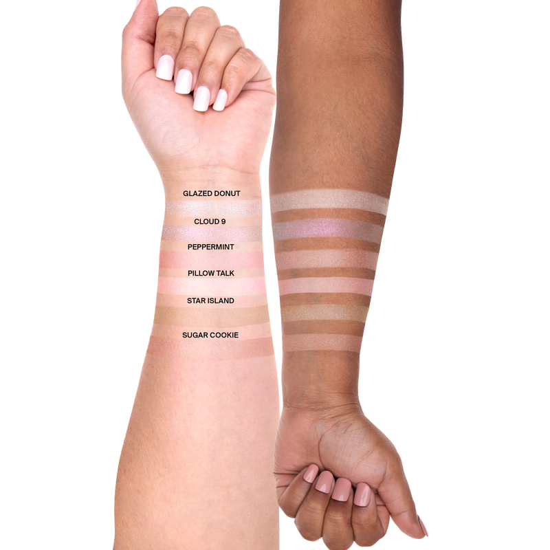 OFRA Pro Palette - Next Level Glow 3