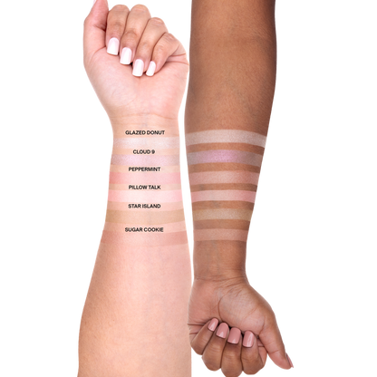 OFRA Pro Palette - Next Level Glow 3
