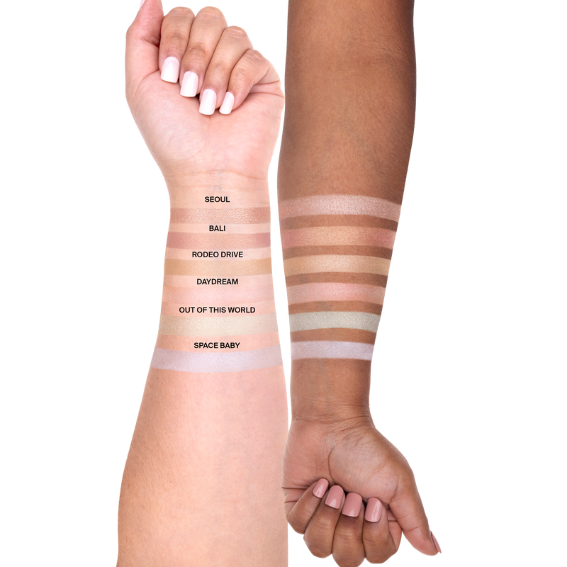 OFRA Pro Palette - Next Level Glow 4