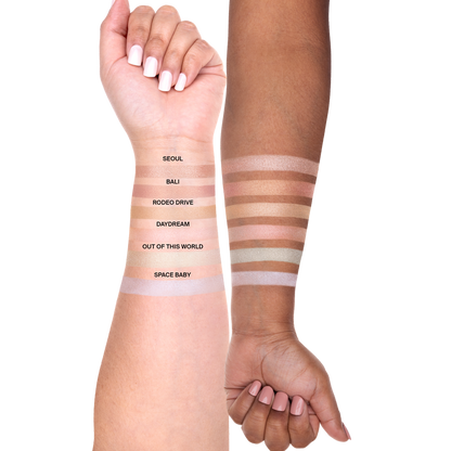 OFRA Pro Palette - Next Level Glow 4