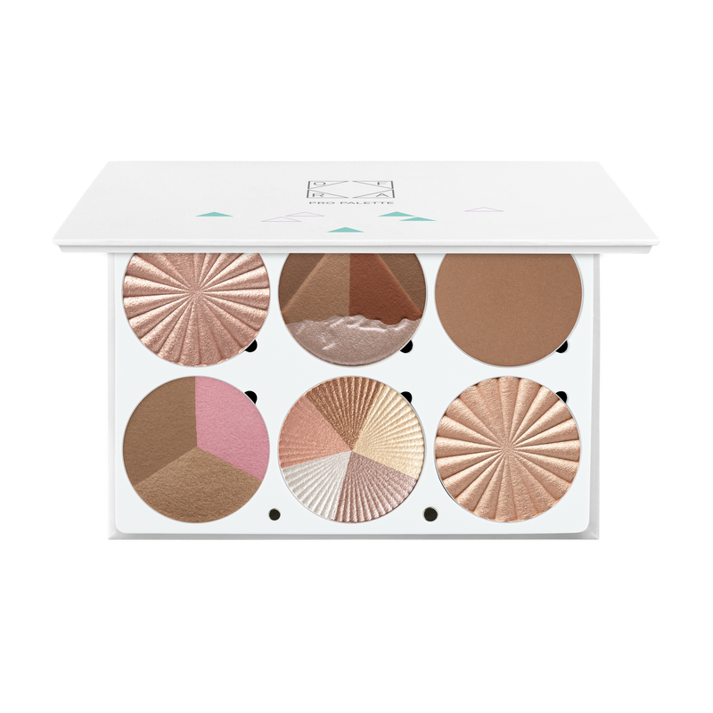 OFRA Pro Palette - On The Glow