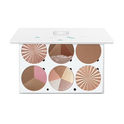 OFRA Pro Palette - On The Glow